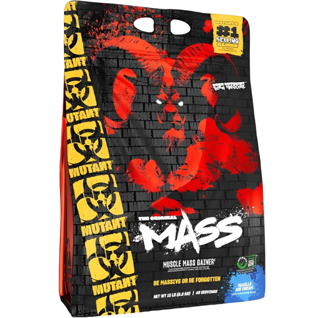 MUTANT MASS 15 LBS 