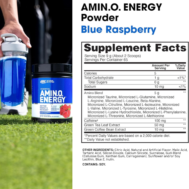 AMINO ENERGY 65 SER