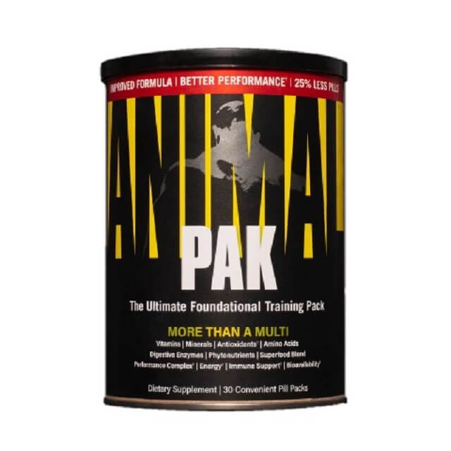 ANIMAL PAK C/30 PACKS 8 PILLS