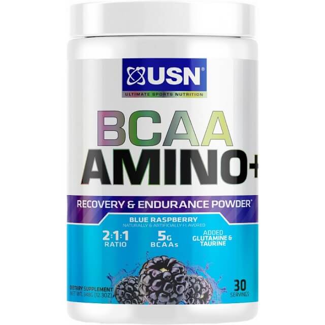 USN BCAA + AMINOS 30 SERV 