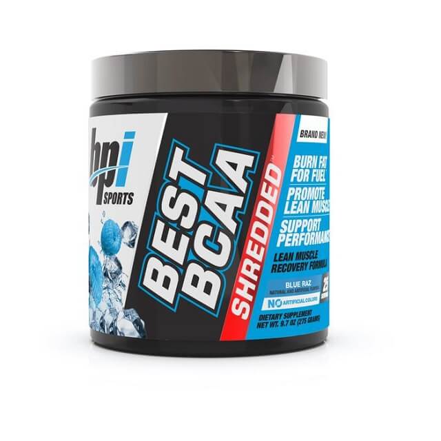 BPI BEST BCAA SHREDDED 25 SERV 