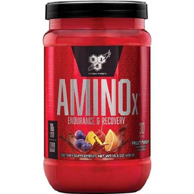 BSN AMINO X 435 GRS