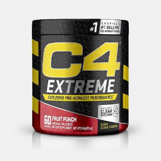 CEL C4 EXTREME 60 SERV