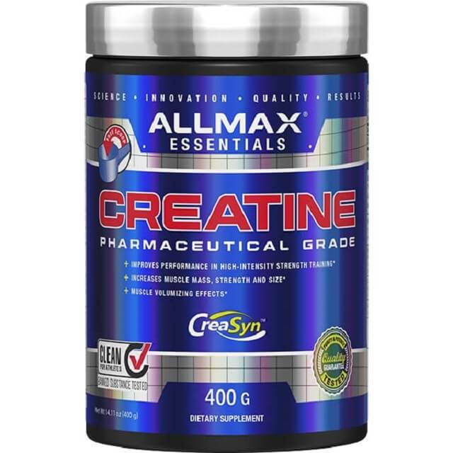 ALLMAX CREATINE 400 GRS UNFLAVORED *