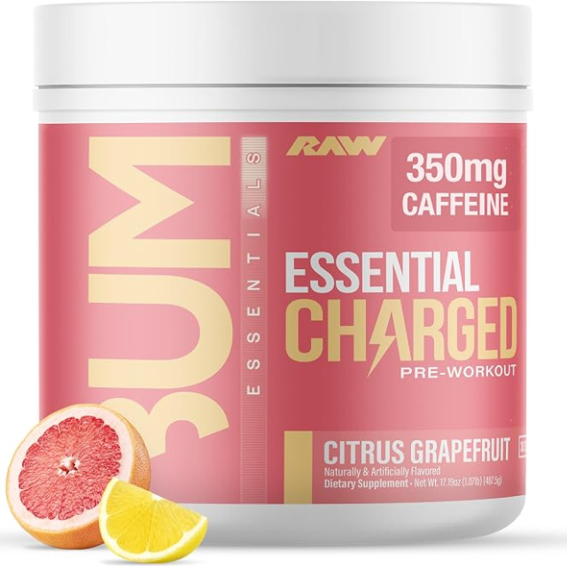 ESSENTIAL CHARGED 25 SER