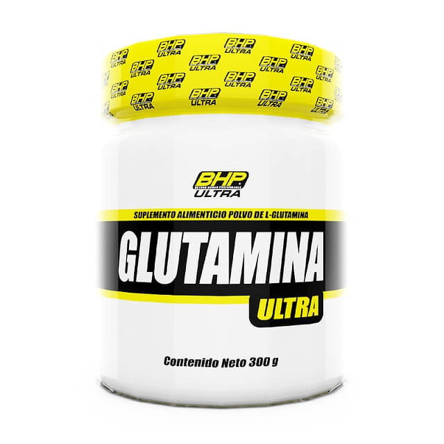 BHP GLUTAMINA ULTRA 300 GR