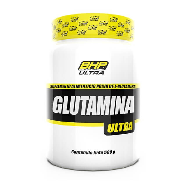 BHP GLUTAMINA ULTRA 500 GMS