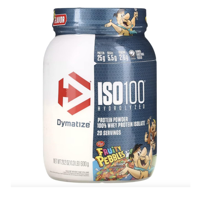 DYMATIZE ISO 100  1.3 LBS HYDROLIZED