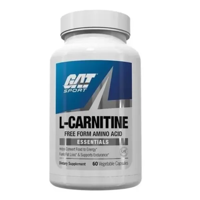 L CARNITINA 60 CAPS