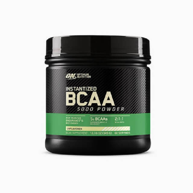 ON INSTANIZED BCAA 5000 POWDER UNFLAVORED 60 SERV 