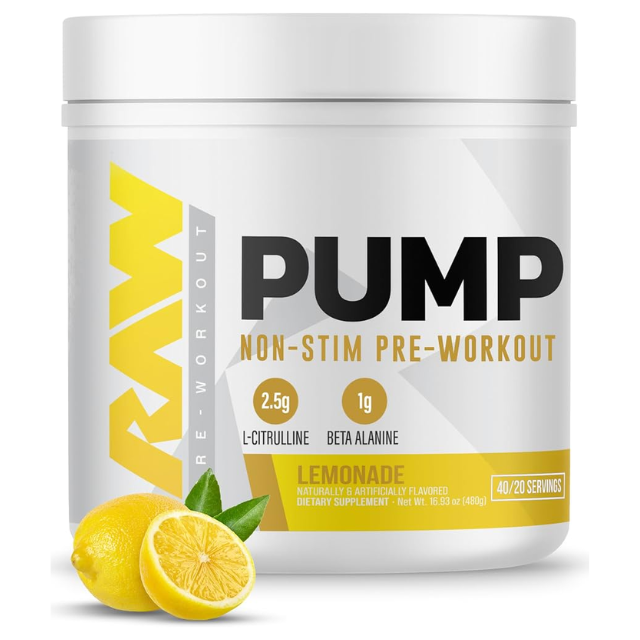RAW PUMP 40 SER