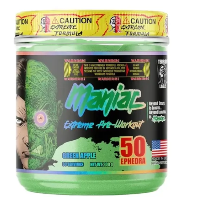 MANIAC 30 SER