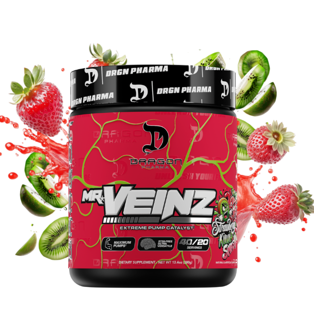MR. VEINZ  40 SER