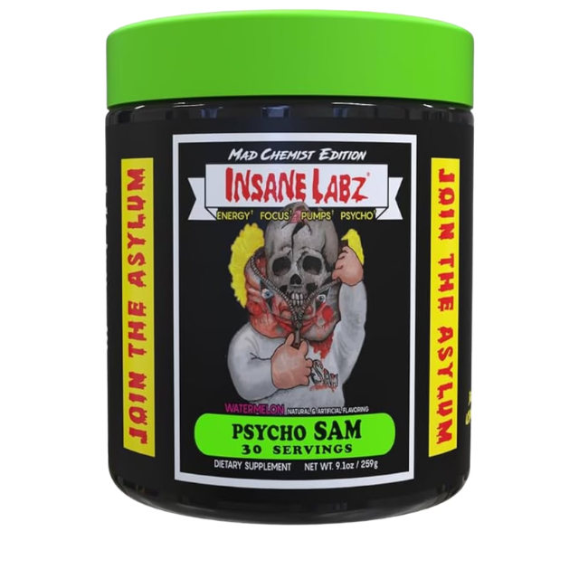 INZANE LABZ TIO SAM 30 SER