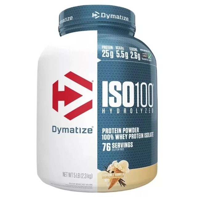 DYMATIZE ISO 100 5 LBS HYDROLIZED