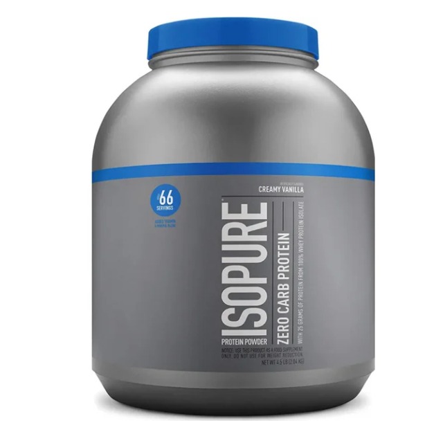 Isopure Zero Carb 2,04 kg (4,5 lb)