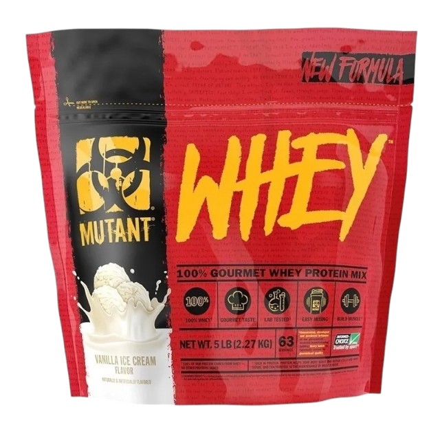 MUTANT WHEY 5 LBS 