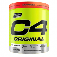 CEL C4 ORIGINAL (50 SERV) 