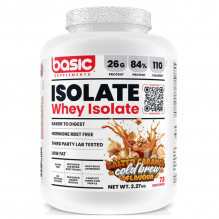 BASIC ISOLATE 5 LBS
