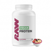 RAW VEGAN 25 SERV