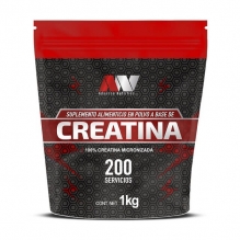 ADV CREATINA MICRONIZADA BAG 1 KG 