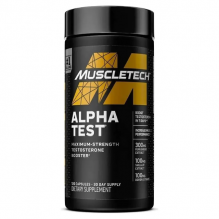 ALPHA TEST MUSCLETECH 60 CAPS