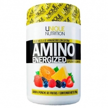 UNIQUE AMINO ENERGIZED 20 SERV