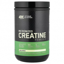 OPTIMUM NUTRITION CREATINE POWDER 600 GRS