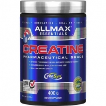 ALLMAX CREATINE 400 GRS UNFLAVORED *