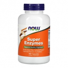 SUPER ENZYME CAPS 180 CAPS 