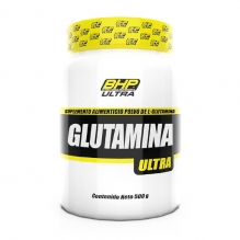 BHP GLUTAMINA ULTRA 500 GMS