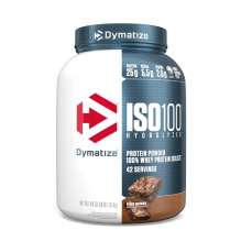DYMATIZE ISO 100 3 LBS HYDROLIZED