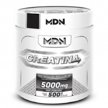 MDN CREATINA UNFLAVORED 500 grs