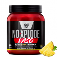 NO XPLODE VASO 25 SER
