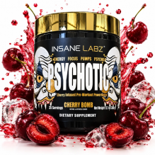 PSYCHOTIC GOLD 35 SER