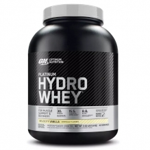 OPTIMUM NUTRITION PLATINUM HYDRO WHEY 3.5 LBS