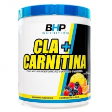 BHP CLA+CARNITINA 300 GRS