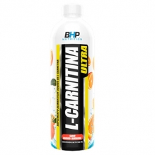 BHP L-CARNITINA LIQUIDA ULTRA 500 ML