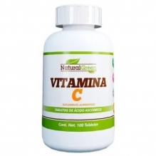 BHP NG VITAMINA C 100 CAPS