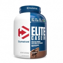 DYMATIZE ELITE CASEIN 4 LBS